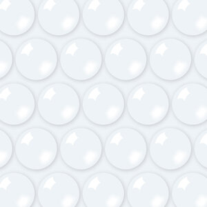 Raadhuis RD-351250 Luchtkussenfolie Rol 50cm x 50M