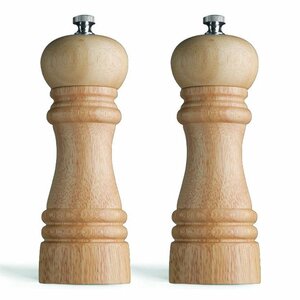 Amefa Classic Peper-en Zoutmolen Set 15 cm Hout