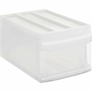 Rotho SYSTEMIX Design Ladekast 39.5x25.5x20.3 cm Wit