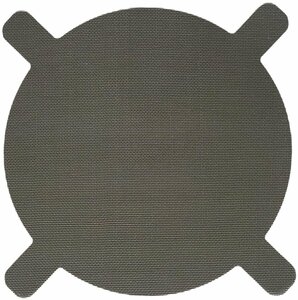 Nostik Antispatscherm 36cm