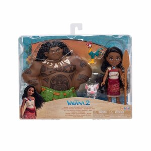 Disney Princess Vaiana Speelset