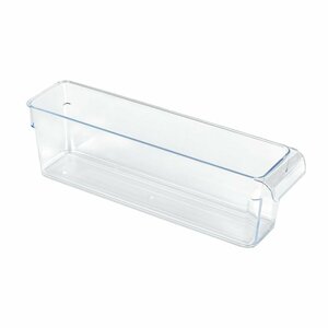 Rotho LOFT Koelkast Organizer 1.6L 31x8x9 cm Transparant