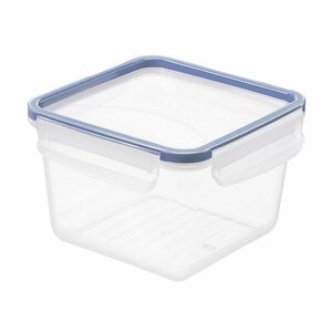 Rotho Clic & Lock Koelkast Bewaardoos 1.4L Horizon Blauw/Transparant