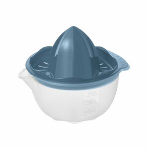 Rotho ONDA Citruspers 0.3L Horizon Blauw/Transparant