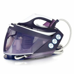 Emerio SG-123562 Stoomgenerator Paars/Wit