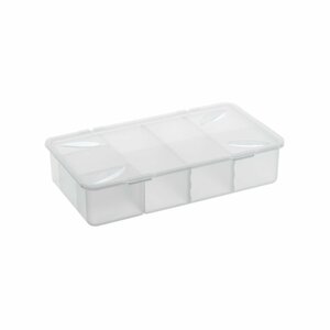 Rotho Snappy Box 3L Transparant