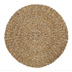 Jute Placemat Rond 40 cm