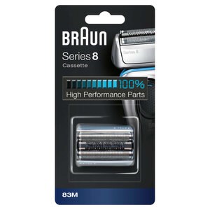Braun Cassette Series 8 83m