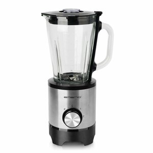 Emerio BL-130988 Blender 1.5L 500W Zwart/RVS