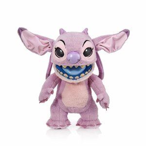 Disney Stitch Angel Interactieve Knuffel 43 cm