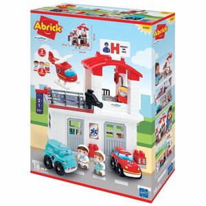 Abrick Ziekenhuis Speelset