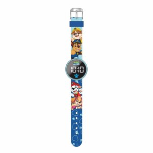 Accutime Paw Patrol LED Horloge Rond