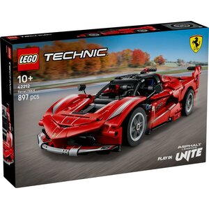 Lego Technic 42212 Ferrari FXX K