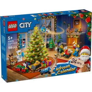 Lego City 60475 Occasions Adventkalender
