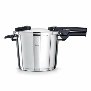 Fissler Vitaquick Hogedrukpan 22 cm 6L RVS