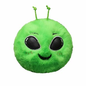TY Beanie Bouncers Knuffel Alien Sebastian