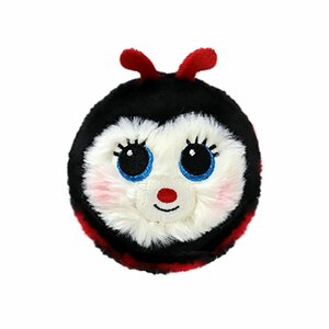 TY Beanie Bouncers Knuffel Lieveheersbeestje Buggie