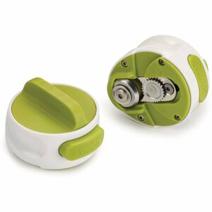 Joseph Joseph Can-Do Compacte Blikopener Groen/Wit
