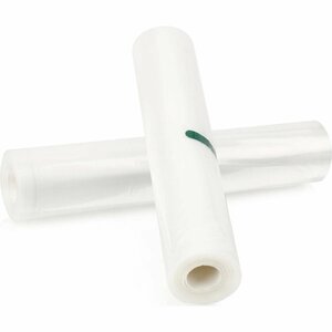 Emerio PART-131445 Folierollen 28x500 cm 2 Stuks