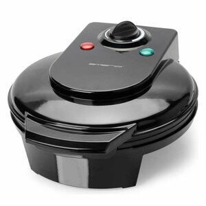 Emerio WM-131149 Wafelijzer Zwart