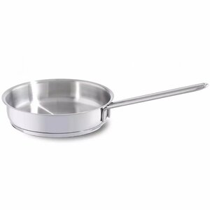 Fissler Snacky Koekenpan 16 cm RVS