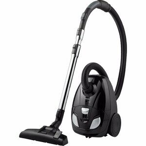 Tomado Stofzuiger 700W Zwart