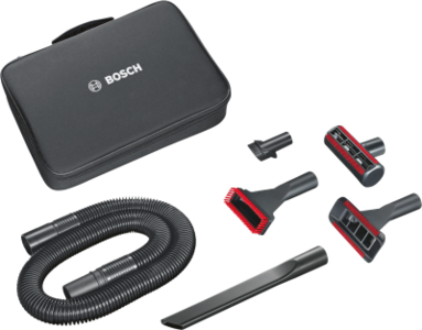 Bosch Bhztkit1 Home & Car Accessory Kit Stofzuiger Accessoires