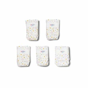 Baby Born Luiers 5 Stuks