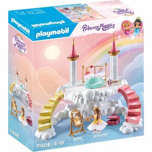 Playmobil 71408 Princess Magic Kleedkamer in de Wolken