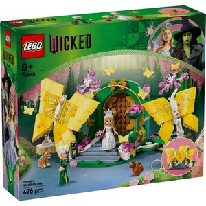 Lego Wicked 75688 Glinda's Trouwdag