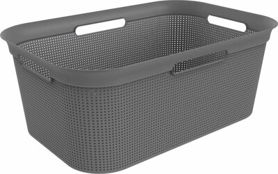 Rotho Flexibele Wasmand Brisen 41 L Antraciet