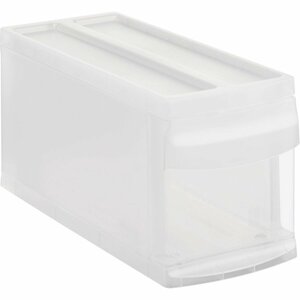 Rotho SYSTEMIX Design Ladekast 39.5x17x20.3 cm Wit
