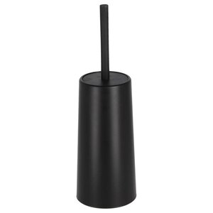 Daily Home Toiletborstel met Houder Mat Zwart