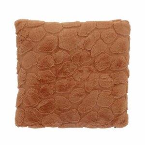 Unique Living Kussen Daaf 45x45 cm Zandsteen