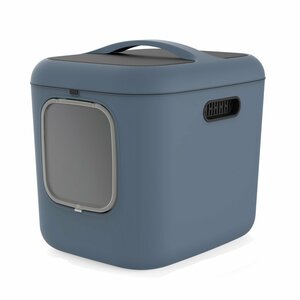 Rotho MyPet Biala XL Kattenbak 61.4x49.2x57.6 cm Blauw