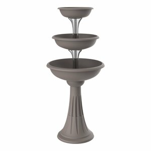 Bama Trevy Fioriera Plantenbak 50x114 cm Taupe