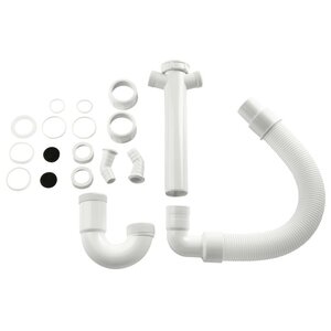 Xavax Sifonkit Wit