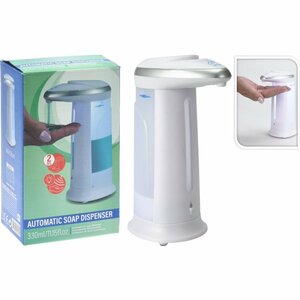 Sensor Zeepdispenser 330 ml Wit