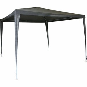 Pro Garden Partytent 300x300x245 cm Grijs