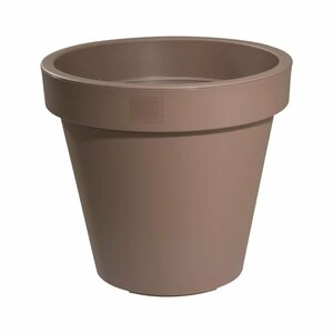 Ecken & Kanten Bloempot 40x35 cm Mokka