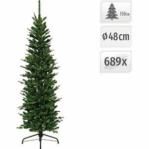 Decoratie Dennenboom 150 cm Groen