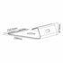 New Star Products NSLS025 Notebook Steun RVS_