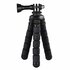 Hama Ministatief Flex Voor Smartphone En GoPro 14 Cm Zwart_