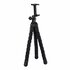 Hama Statief Flex Voor Smartphone En GoPro 26 Cm Zwart_