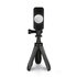 Hama Smartphone-ministatief Pocket 20 Cm Zwart_