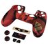 Hama 7in1-accessoireset Undead Voor De Dualshock 4 Controller PS4/Slim/Pro_