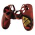 Hama 7in1-accessoireset Undead Voor De Dualshock 4 Controller PS4/Slim/Pro_