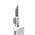 Hama Multi-Reinigingsset voor Airpods/Koptelefoons/Smartphones/Camera's Wit_