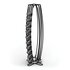 Xavax Koffiecuphouder Voor Nespresso Houder Voor 40 Cups Zwart Mat_