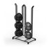 Xavax Koffiecuphouder Voor Dolce Gusto Nespresso Vertuo Houder 16 Cups Zwart_
